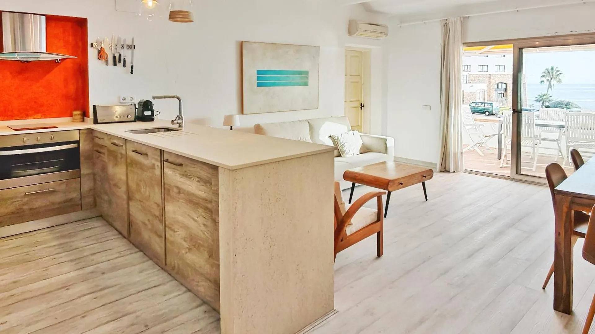 Apartamento Con Costa Privada En Cap Sa Sal Begur 0*,  Spain