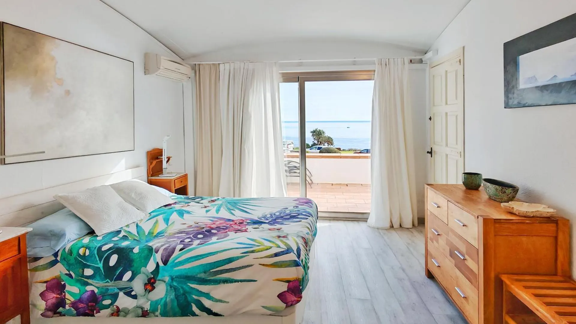 Apartamento Con Costa Privada En Cap Sa Sal Begur 0*,