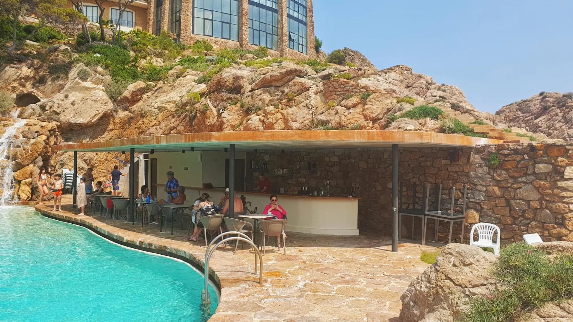 Apartment Apartamento Con Costa Privada En Cap Sa Sal Begur