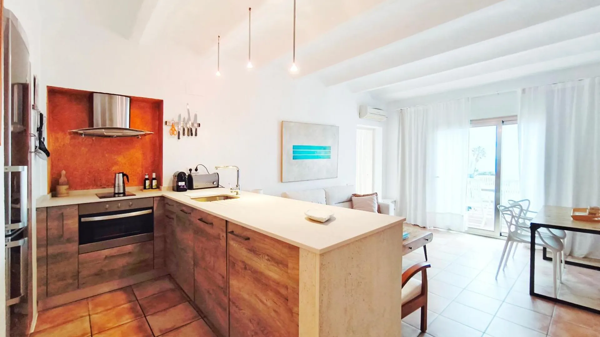 Apartamento Con Costa Privada En Cap Sa Sal Begur Apartment