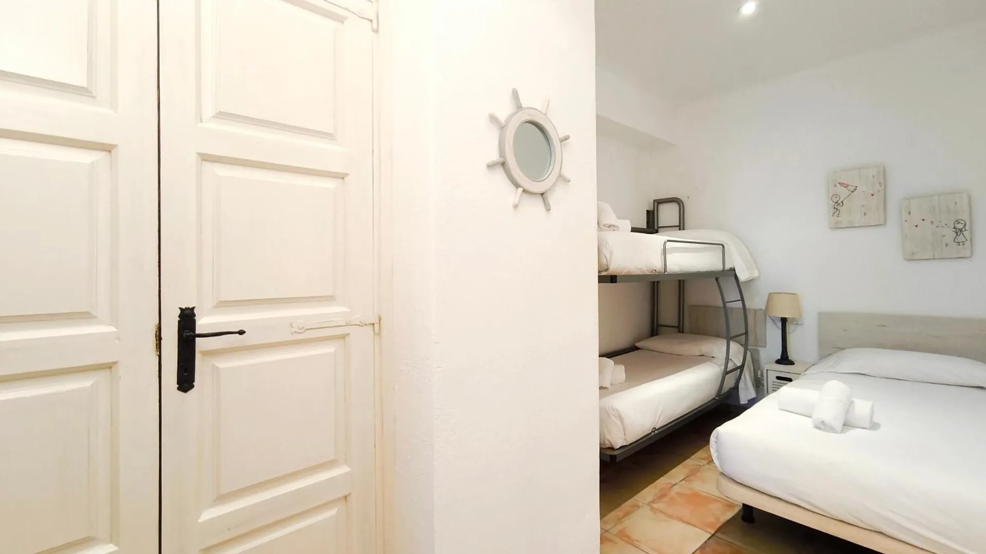 Apartamento Con Costa Privada En Cap Sa Sal Begur Apartment