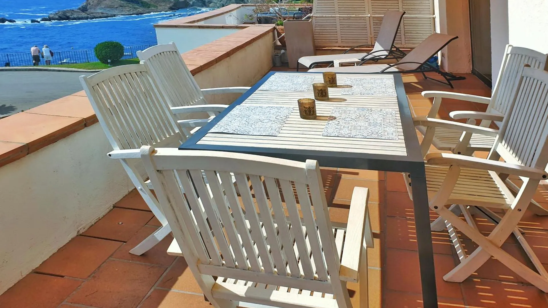Apartamento Con Costa Privada En Cap Sa Sal Begur 0*,  Spain