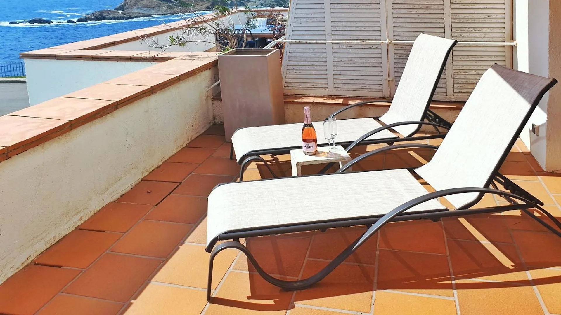 Apartment Apartamento Con Costa Privada En Cap Sa Sal Begur