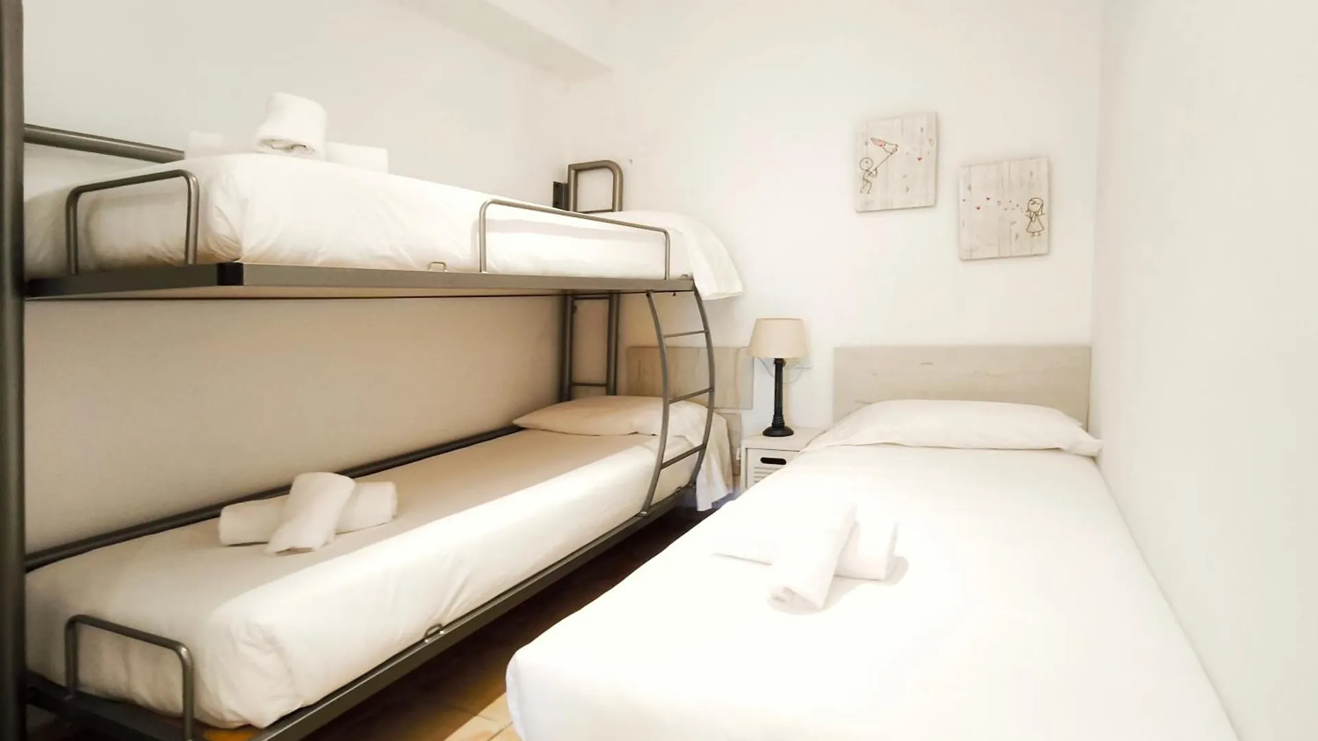 Apartment Apartamento Con Costa Privada En Cap Sa Sal Begur Spain