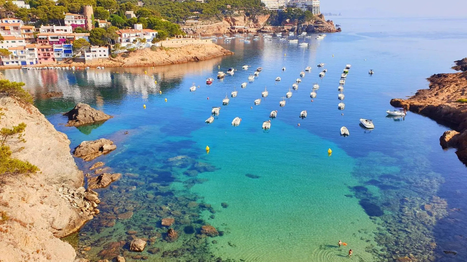 Apartamento Con Costa Privada En Cap Sa Sal Begur Apartment